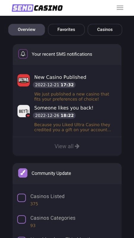 Jak vybrat nejlepší SMS kasino pro vás